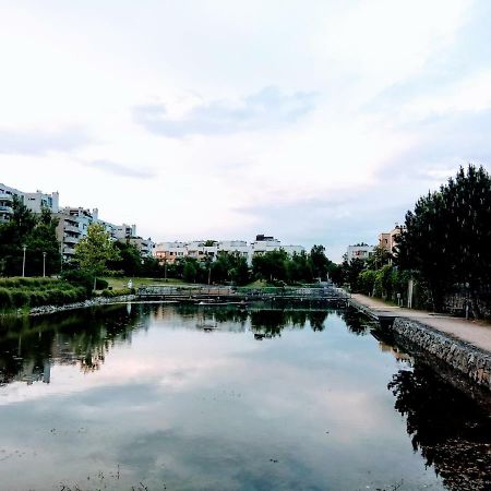 M&R Apartament Marina Mokotow Warschau Buitenkant foto