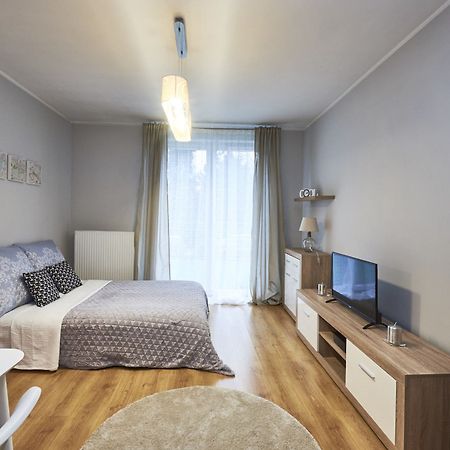 M&R Apartament Marina Mokotow Warschau Buitenkant foto