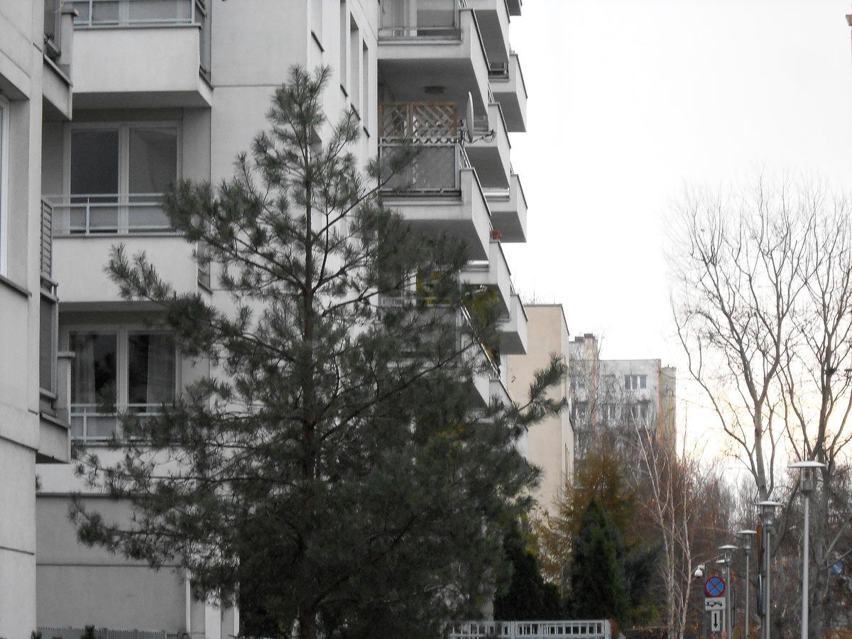 M&R Apartament Marina Mokotow Warschau Buitenkant foto