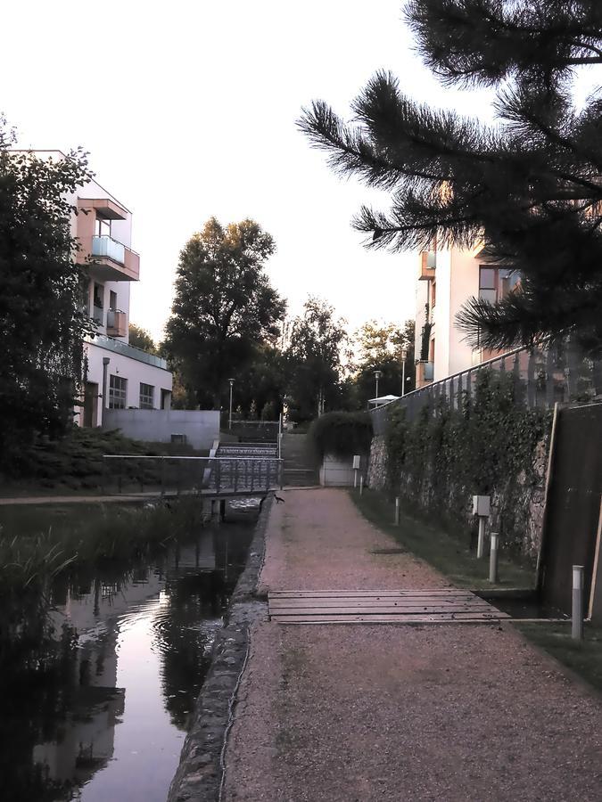 M&R Apartament Marina Mokotow Warschau Buitenkant foto