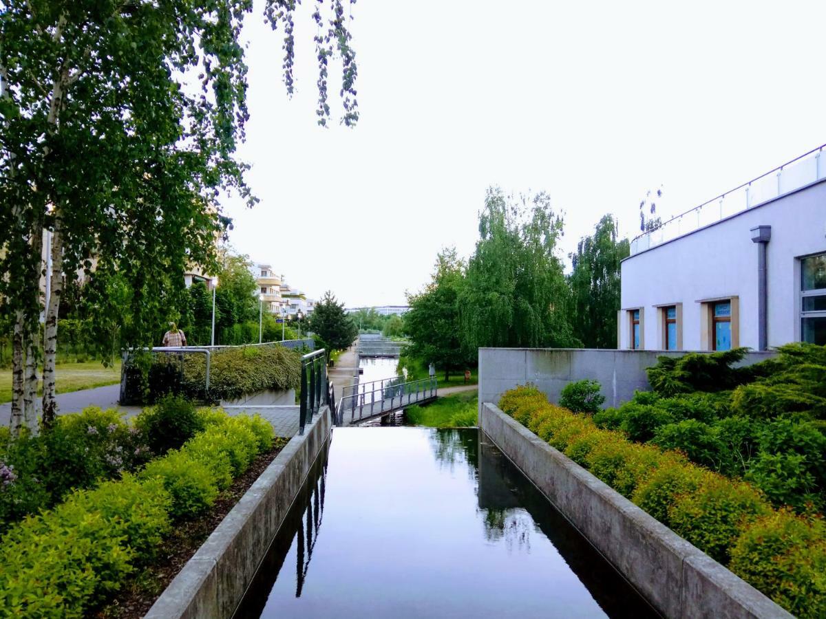 M&R Apartament Marina Mokotow Warschau Buitenkant foto