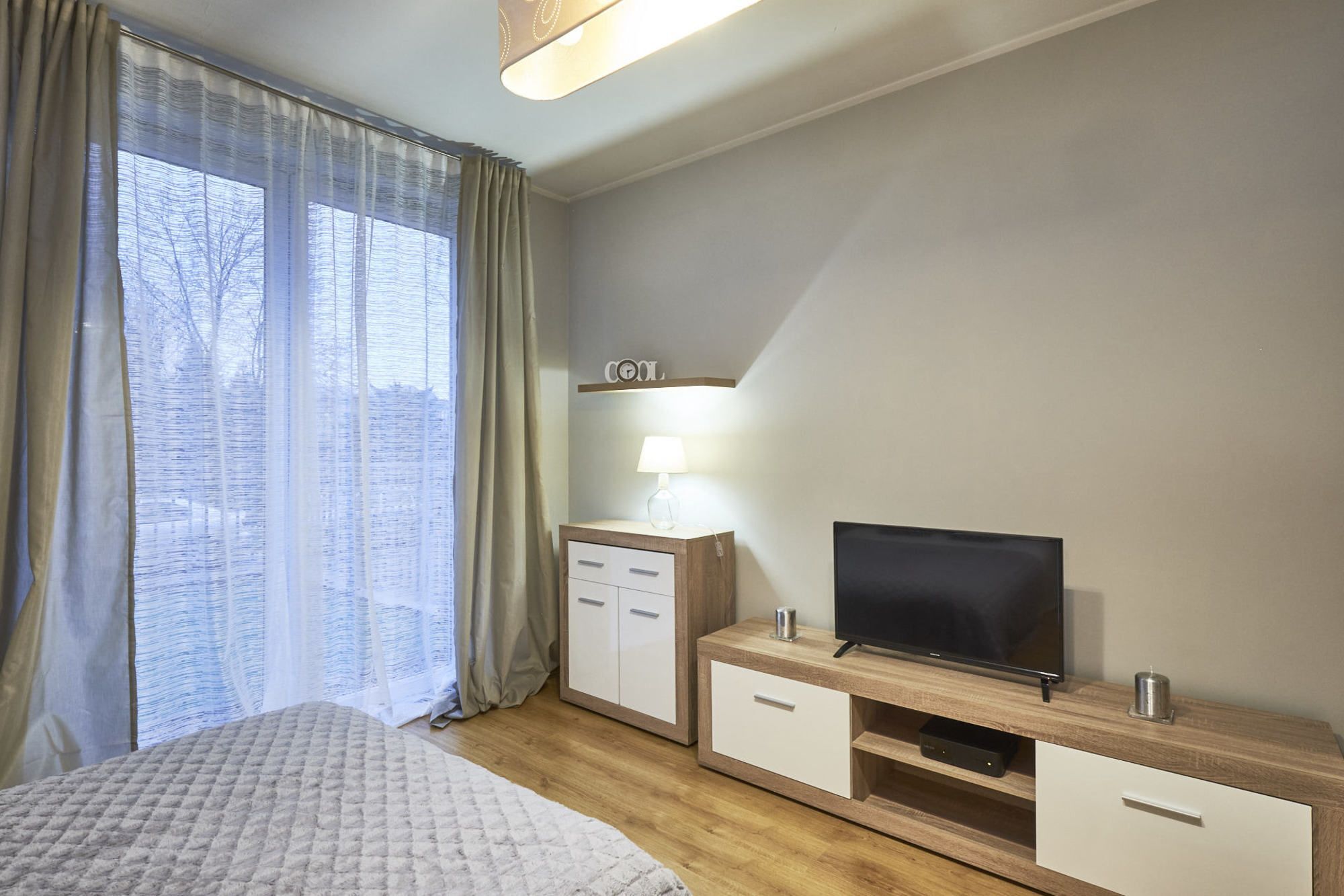 M&R Apartament Marina Mokotow Warschau Buitenkant foto