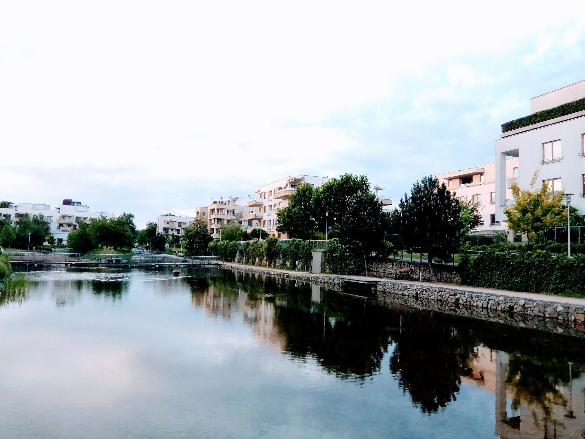 M&R Apartament Marina Mokotow Warschau Buitenkant foto