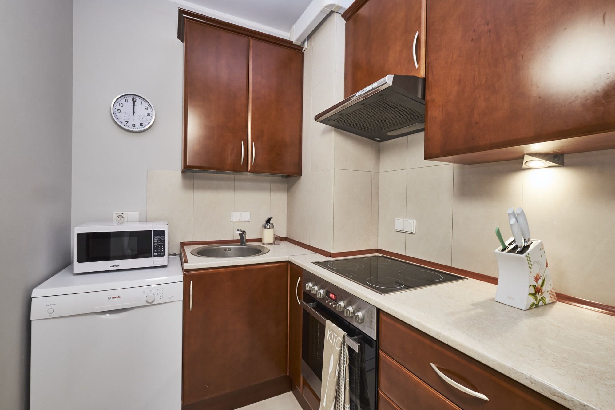 M&R Apartament Marina Mokotow Warschau Buitenkant foto