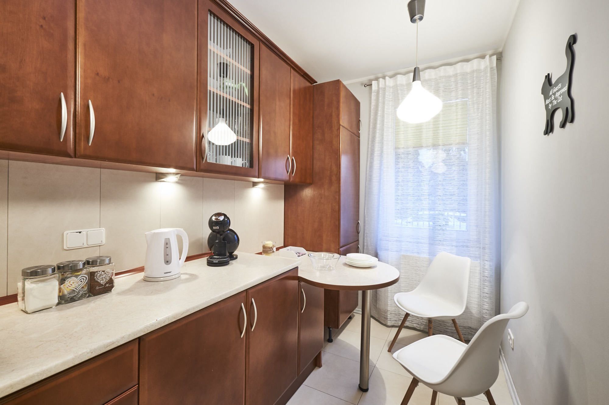 M&R Apartament Marina Mokotow Warschau Buitenkant foto