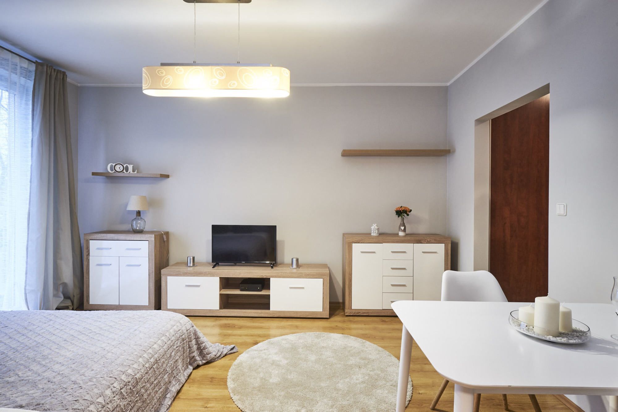 M&R Apartament Marina Mokotow Warschau Buitenkant foto